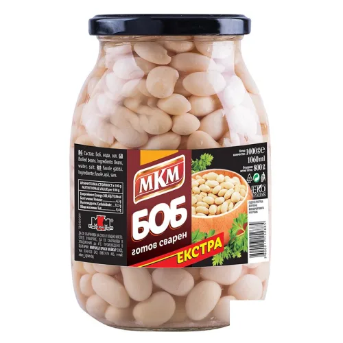 Боб готов МКМ екстра 1кг. - МКМ