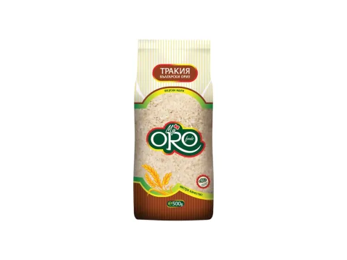 Ориз Тракия 500гр Оро