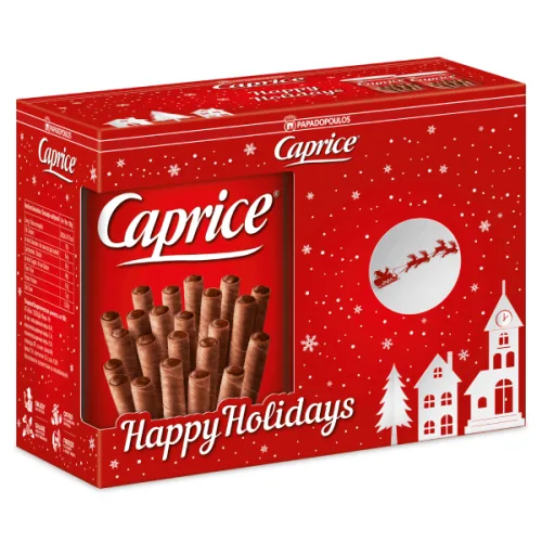 Пурички Caprice Happy Holidays 2Х115гр.