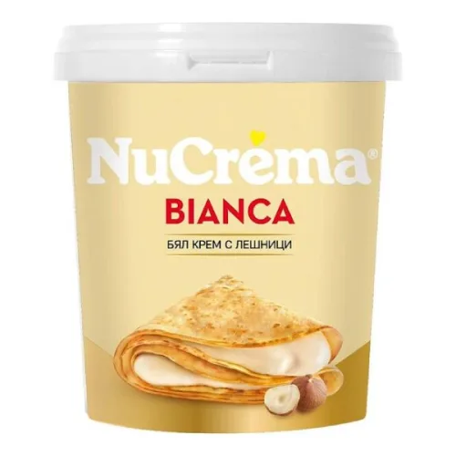 Какаов крем Bianca NuCrema 380гр.
