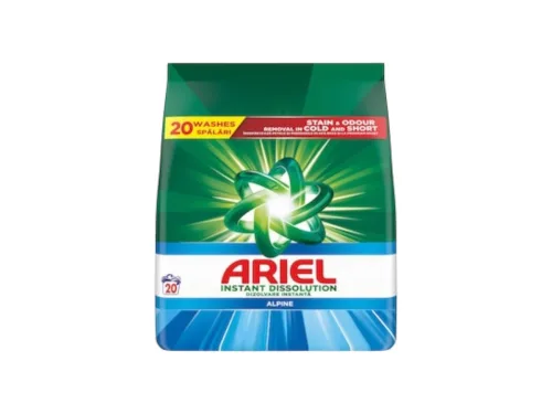 Прах за Пране Ariel Mountain Spring 1.3кг 20 Пранета