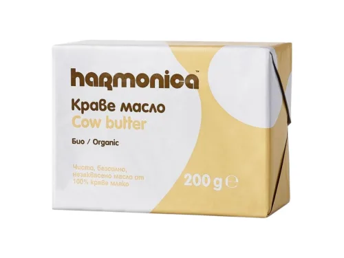 Масло Био Краве Harmonica 200гр