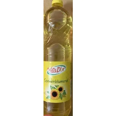 Слънчогледово масло / Sunflower oil - Vita D´or