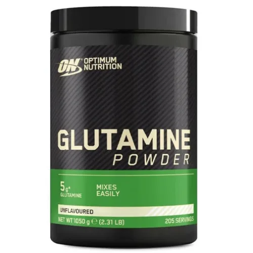 L-Glutamine Powder / 1050g - Optimum Nutrition
