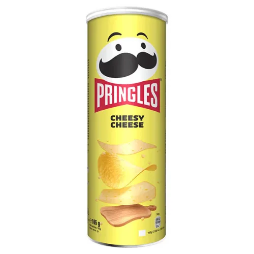 Чипс Pringles Начо Сирене 160гр. - Pringles