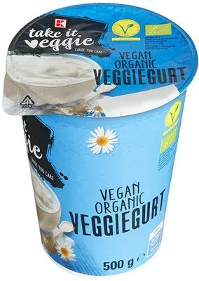 Веган соев йогурт / Vegan Soygurt - K-take it veggie