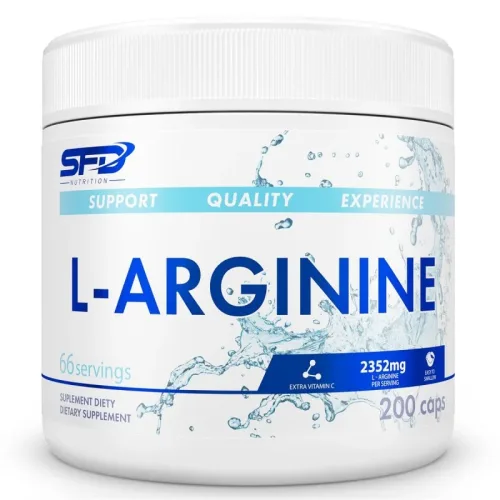 L-Arginine Caps - Аргинин - SFD