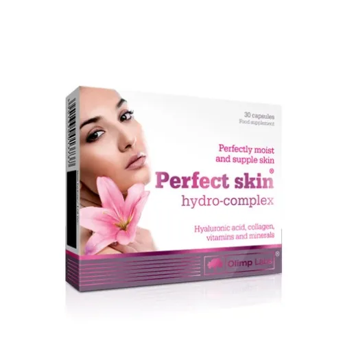 Perfect Skin Hydro - Complex / 30 Caps - OLIMP