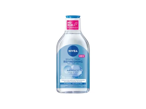 Вода Мицеларна Nivea Refreshing Норм. Кожа 400 Мл