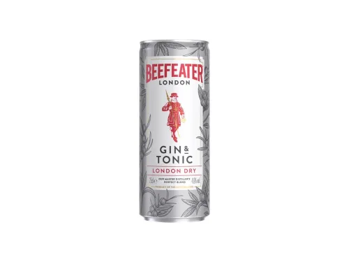 Напитка Джин Beefeater с Тоник 250мл
