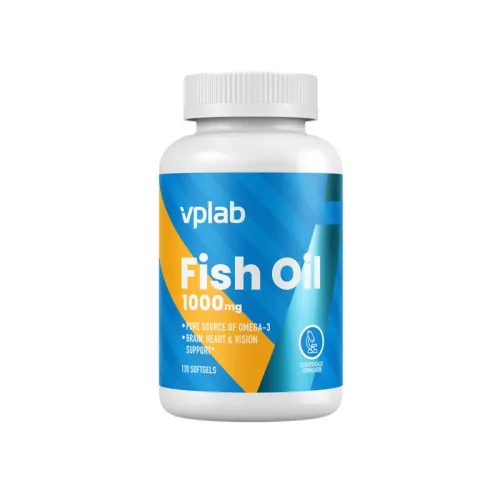Fish Oil - Омега - VPLab