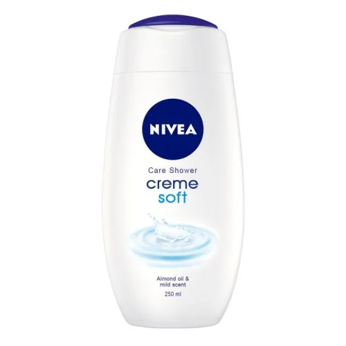 Душ гел Nivea Creme soft 250мл. - Nivea