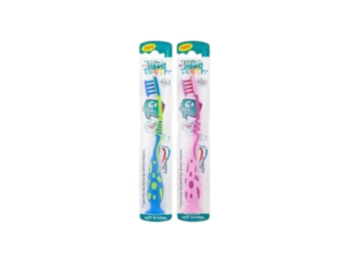 Четка За Зъби Aquafresh Big Teeth Детска 68гр 1бр