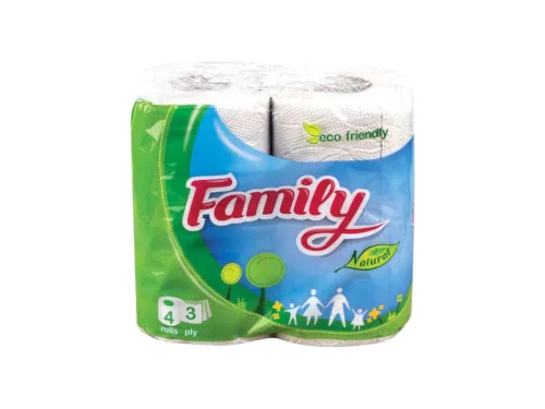 Тх Family Рециклирана 4 Бр Sanitex