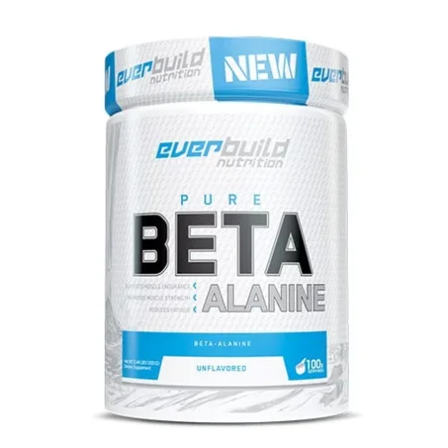 Beta-Alanine 2000 / 100 Servings / 200g - Everbuild