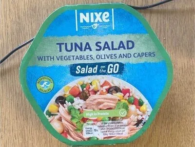 Салата от риба тон с ориз / Tuna Salad with Rice - NiXe