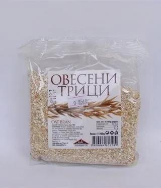 Овесени трици Бизнес къща 200гр.
