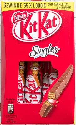 Kitkat единичен / Kitkat singles - Nestlé