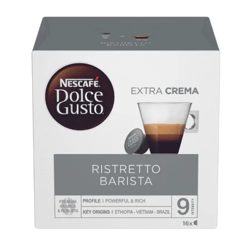 Кафе Dolce Gusto Ristretto  Barista капсули 16бр. - Dolce Gusto