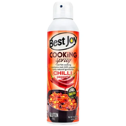 Chilli / Cooking Spray / 250 мл - Best Joy