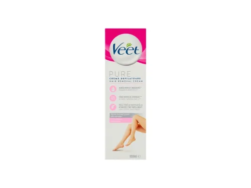 Крем Veet Депилиращ за Нормална Кожа 100мл