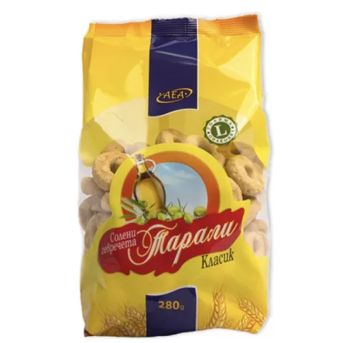 Гевречета тарали натурални АЕА 280гр.