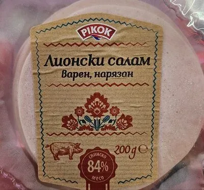 Лионски салам - Pikok