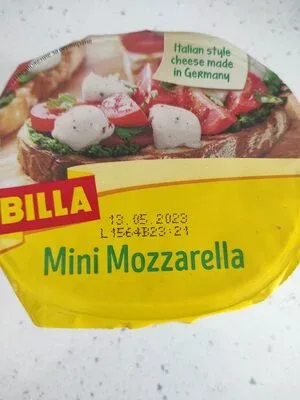 Мини Моцарела