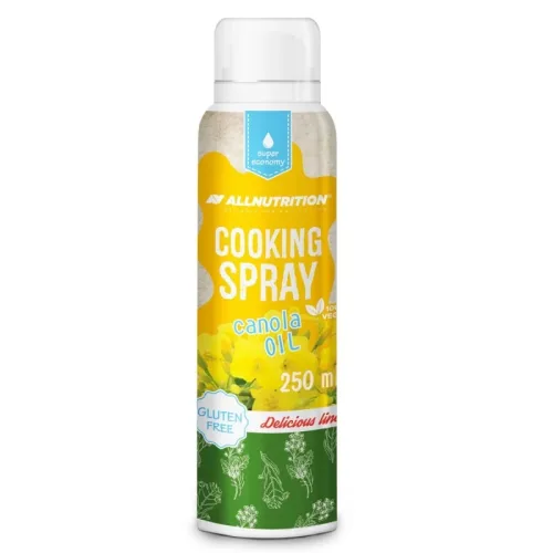 Cooking Spray - Canola Oil - Спрей За Готвене - Allnutrition