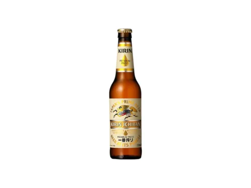 Бира Kirin Ichiban 5% 330мл Бут One Way