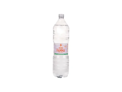 Вода Минерална 1.5 Л Acqua Panna Натурална Pet Внос