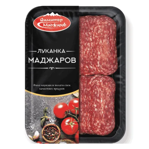 Луканка и Филе Елена Д.Маджаров слайс 120гр.