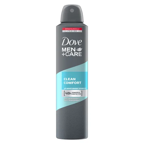 Дезодорант Dove Men Clean comfort 150мл. - Dove