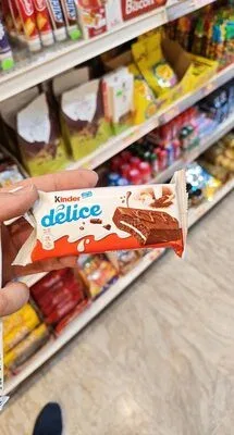 Kinder delice - Kinder
