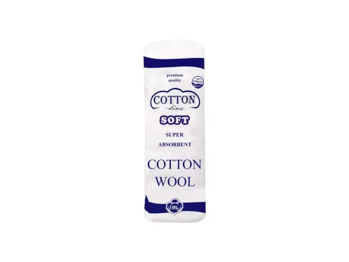 Памук Cotton Line 100гр Пакет