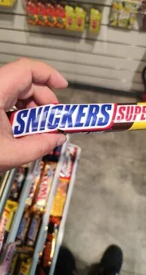 Snickers супер з бр 112,5 г - Mars