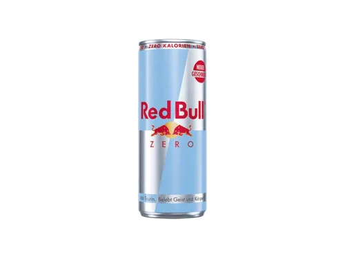 Напитка Енергийна Red Bull Zero 250мл Кен - RED Bull