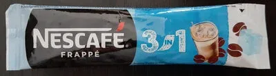 Фрапе 3в1 / Frappé 3in1 - Nescafé