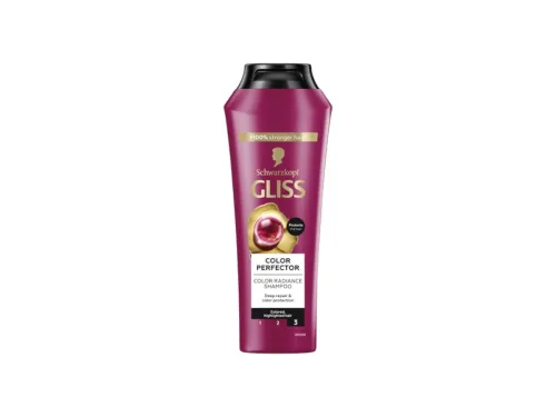 Шампоан Gliss За Боядисана Коса Schwarzko