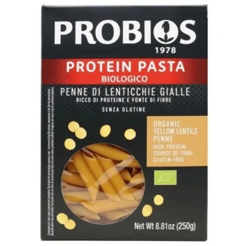 Био пене от жълта леща, 250 g, Probios - Probios