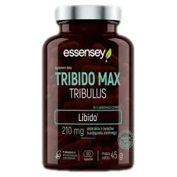 Tribido Max Tribulus 210 mg / 90 капсули, 90 дози - Essensey
