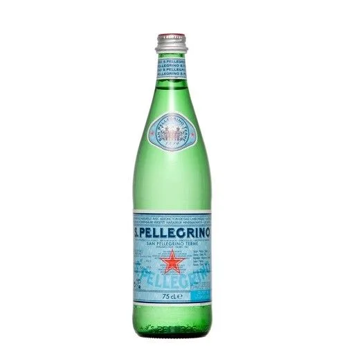 Вода  S.Pellegrino 750мл. - Pellegrino