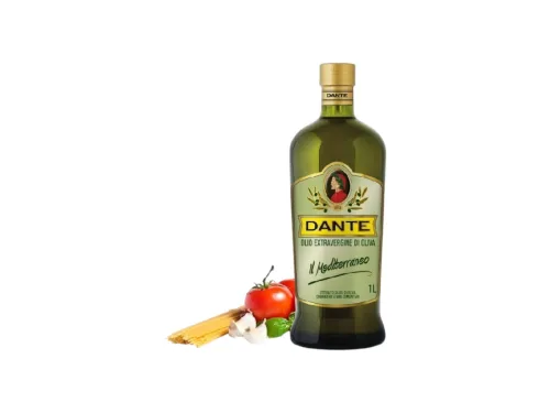 Маслиново Масло Екстра Върджин Mediterraneo 1л Dante