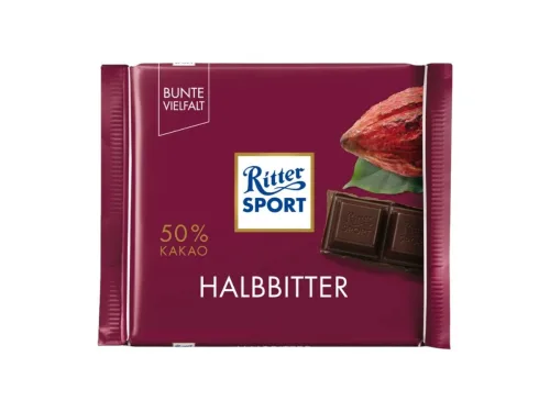 Шоколад Ritter Sport 50% Какао