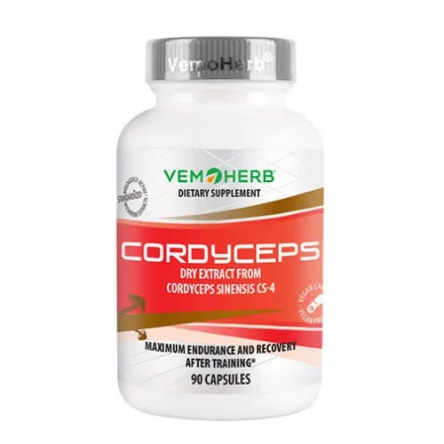 Cordyceps / 90 Caps - Vemoherb
