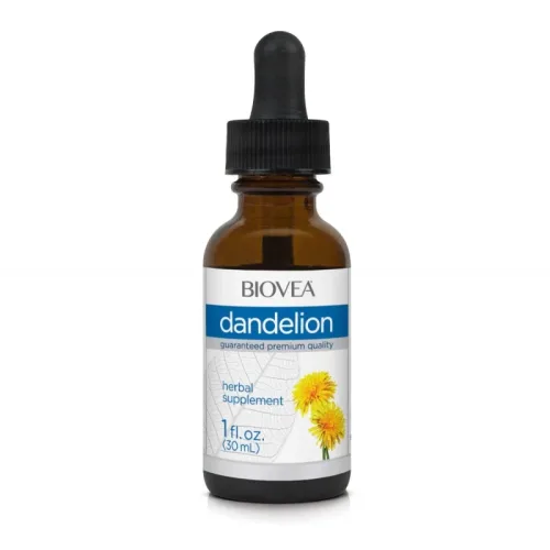 Dandelion Liquid Drops - Глухарче на Капки, Разфасовка 30ml - Biovea