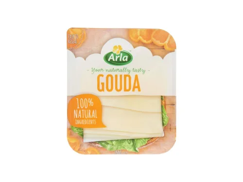 Сирене Гауда Arla Слайс 150гр