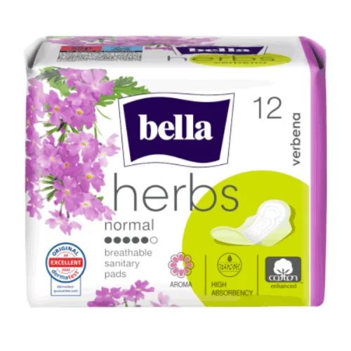 Дамски превръзки bella verbena 12бр.