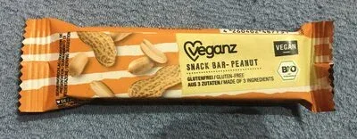 Фъстъчен снак бар / Peanut Snack Bar - veganz