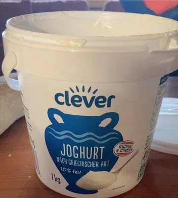 Йогурт / Yogurt - clever